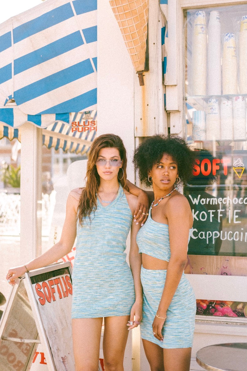 Venice Beach Knit Dress Venice Beach Knit Dress