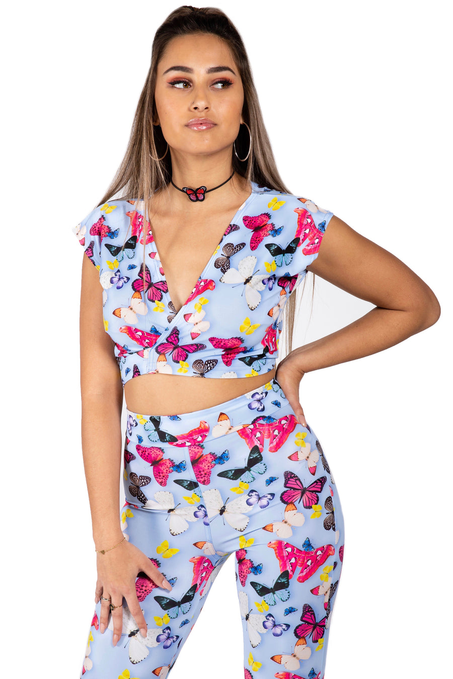 Butterfly Effect 4-Way Top